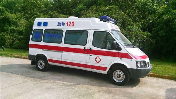荔湾区长途跨省救护车